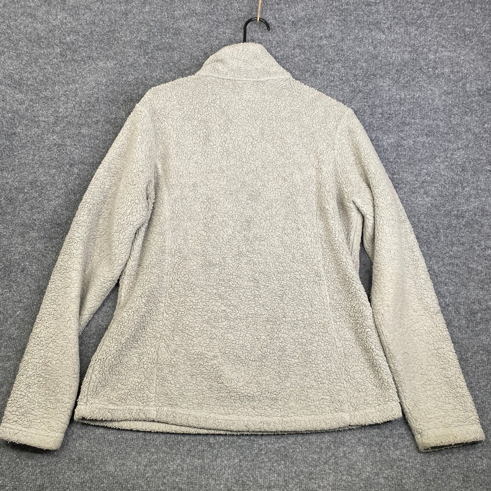 Patagonia Los Gatos 1/4 Zip Fleece Pullover Grey STY25235 Womens Size Medium - Picture 2 of 13